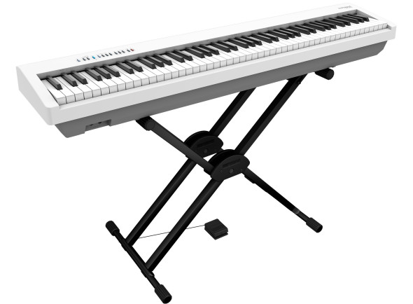 <b>Roland FP-30X-WH BRANCO com SUPORTE TECLADO Roland KS-20X, estante de partituras e Pedal sustain Roland DP-2</b> <b>Roland FP-30X-WH BRANCO com SUPORTE TECLADO Roland KS-20X, estante de partituras e Pedal sustain Roland DP-2</b>